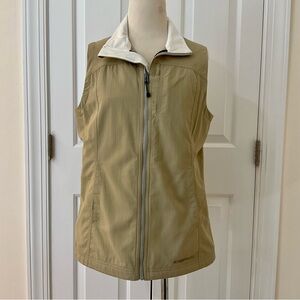 NWOT ExOfficio FlyQ Travel Pocket Vest Medium